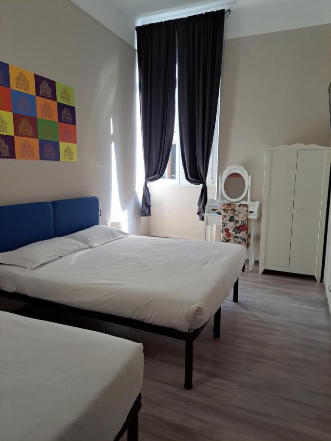 B&B Leonum Флоренция Экстерьер фото