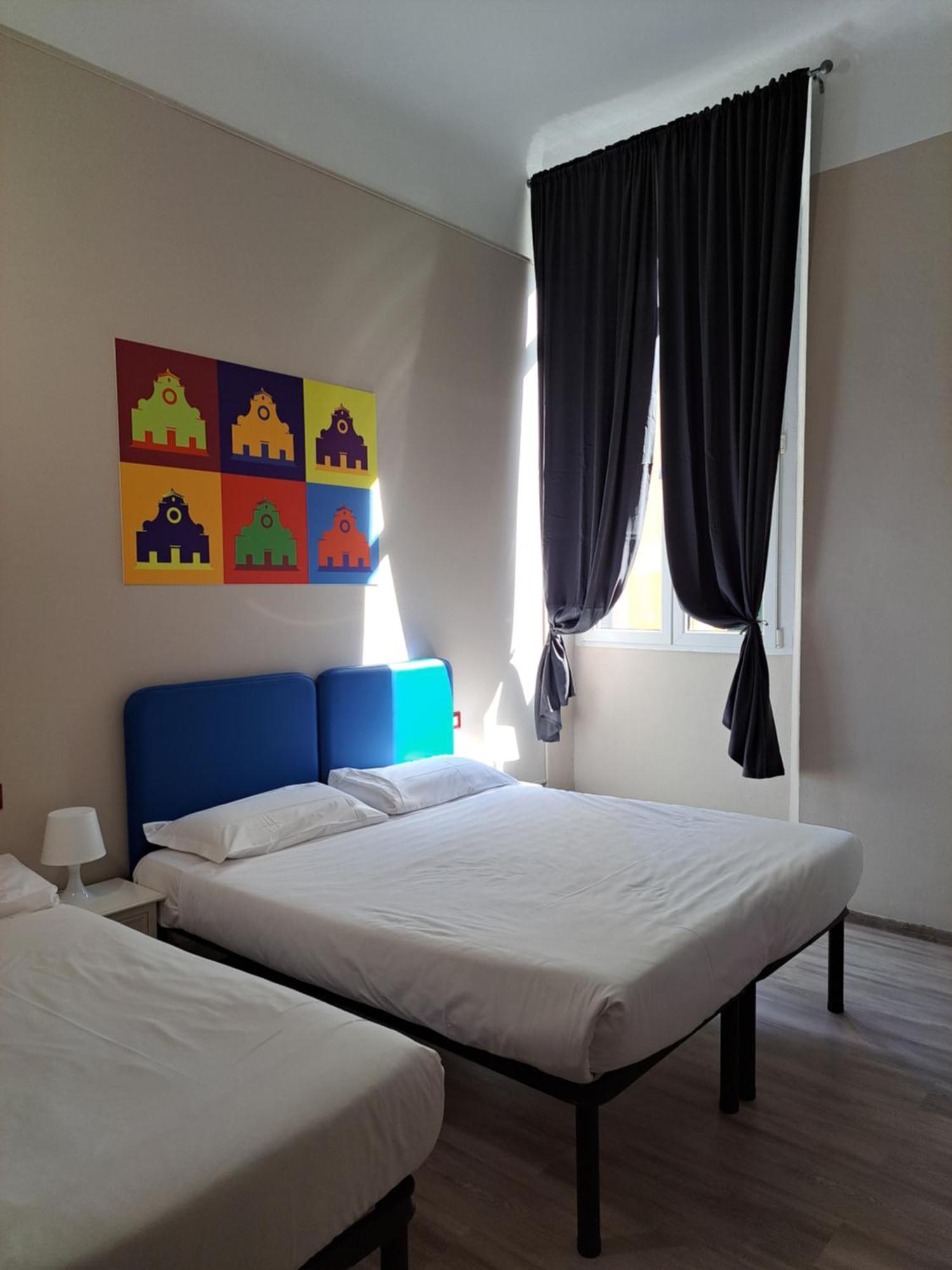 B&B Leonum Флоренция Экстерьер фото