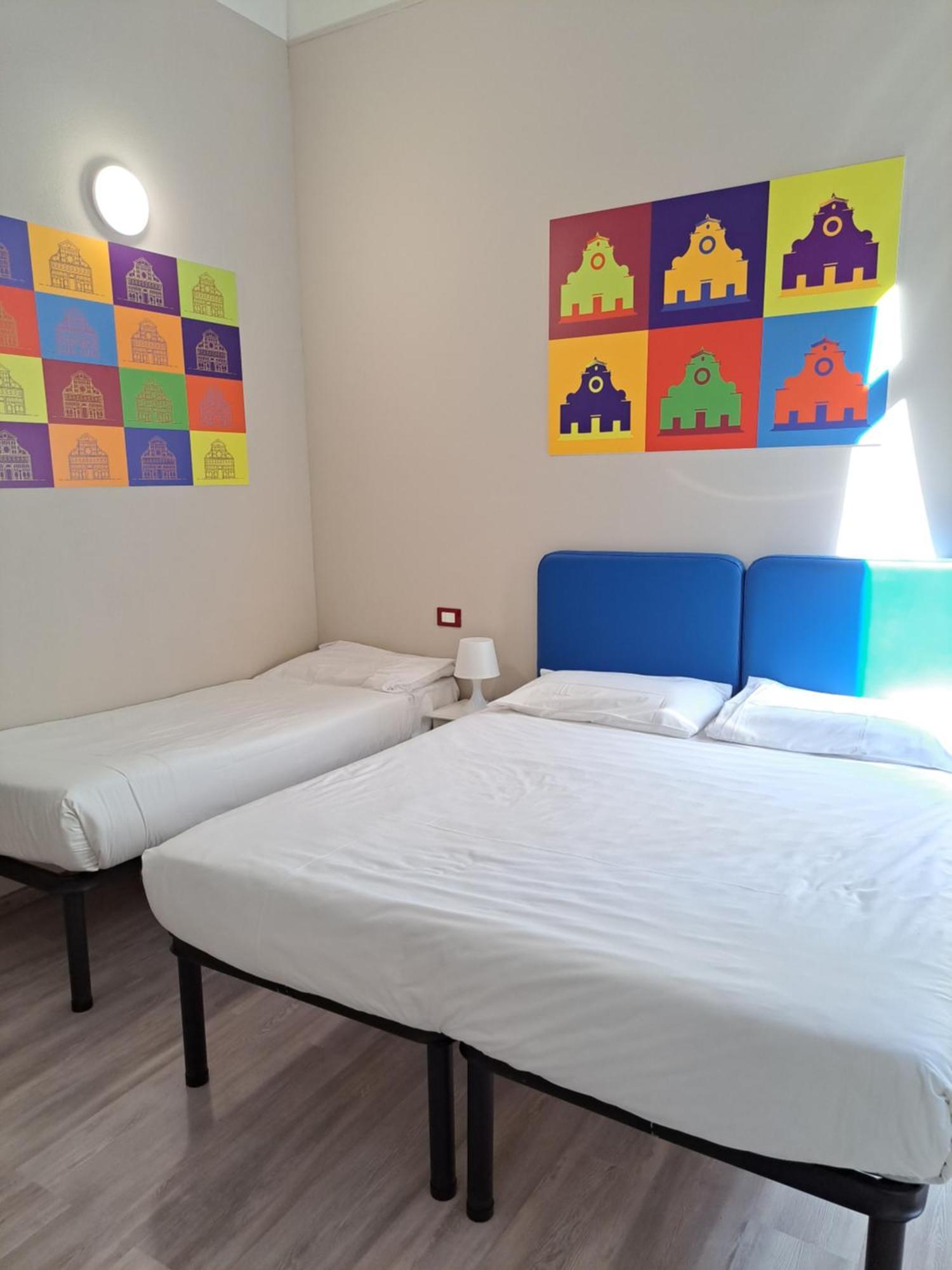 B&B Leonum Флоренция Экстерьер фото